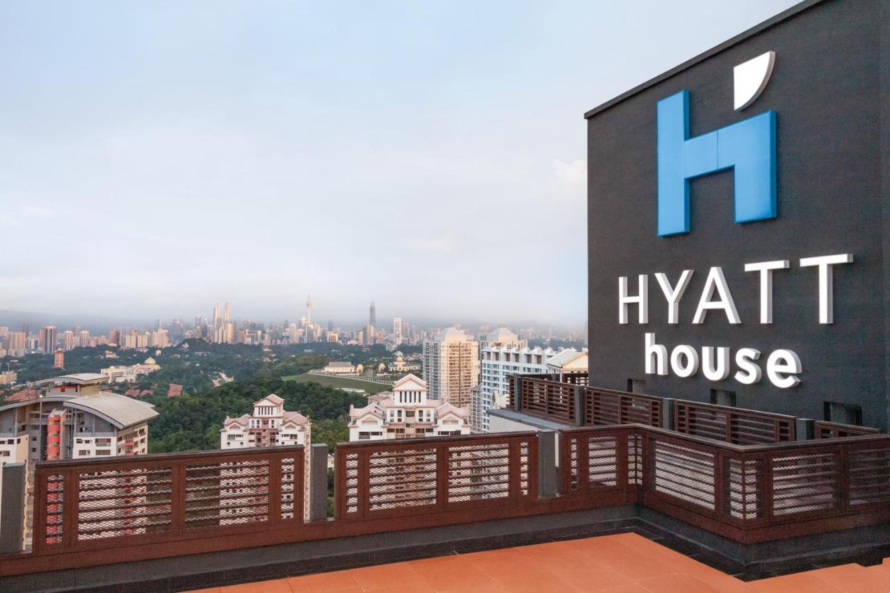 Aparthotel Hyatt House Kuala Lumpur, Mont Kiara Extérieur photo